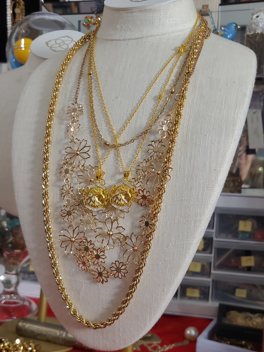 Goldtone bundle